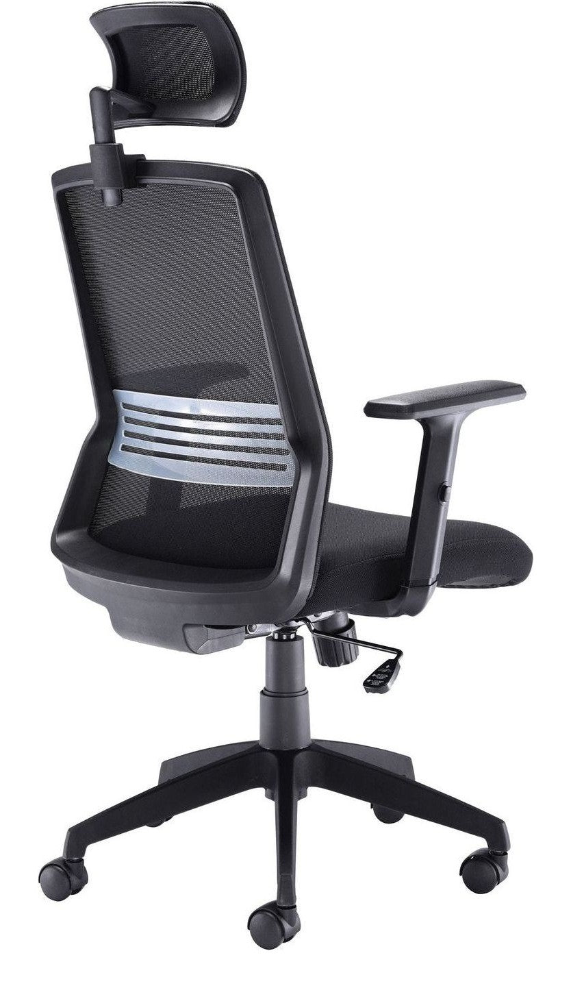 Denali High-Back Office Chair with Headrest another view