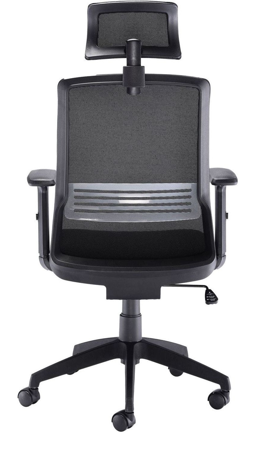 Denali High-Back Office Chair with Headrest another view