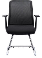 Denali Visitor Chair from the front