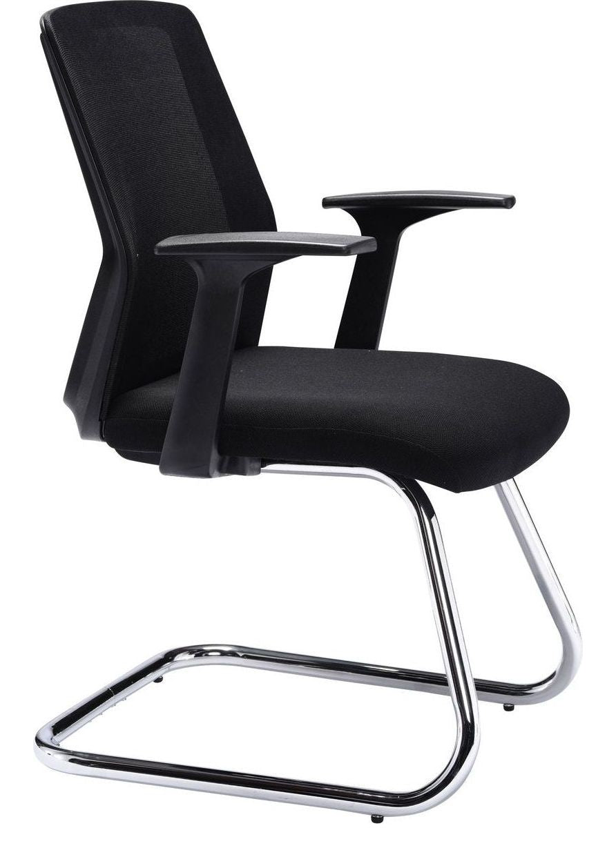 Denali Visitor Chair from the side