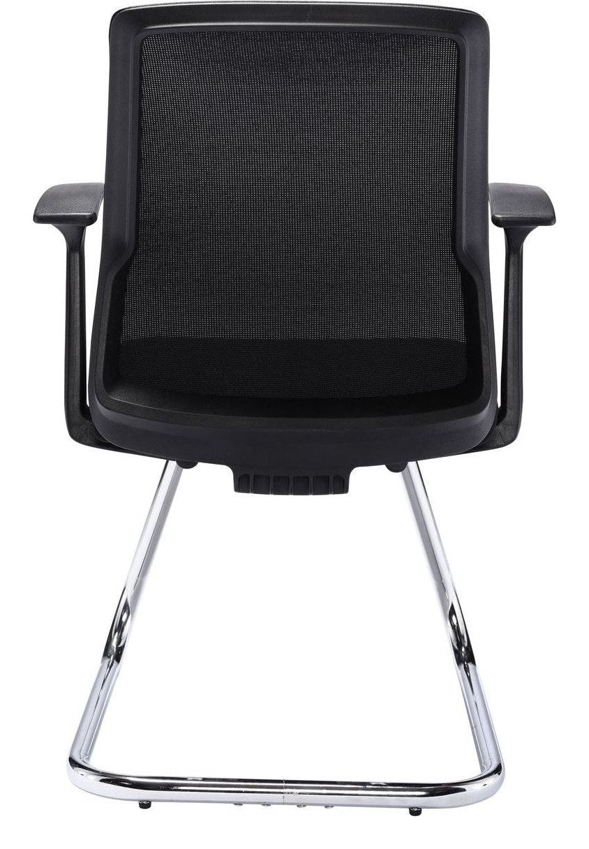 Denali Visitor Chair from the back