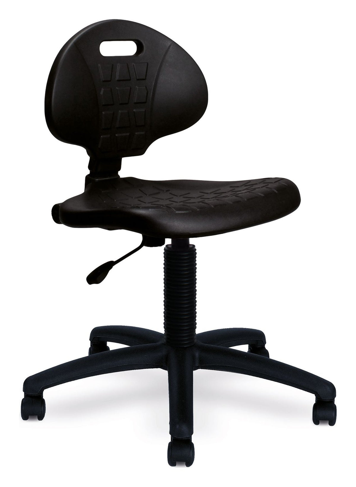 Derwent PU Operator Chair in black