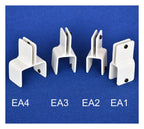 Desk Screen Clamp Set, view 5
