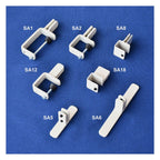 Desk Screen Clamp Set, view 4