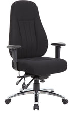 Discovery 24 Hour Ergonomic Fabric Task Chair, view 1