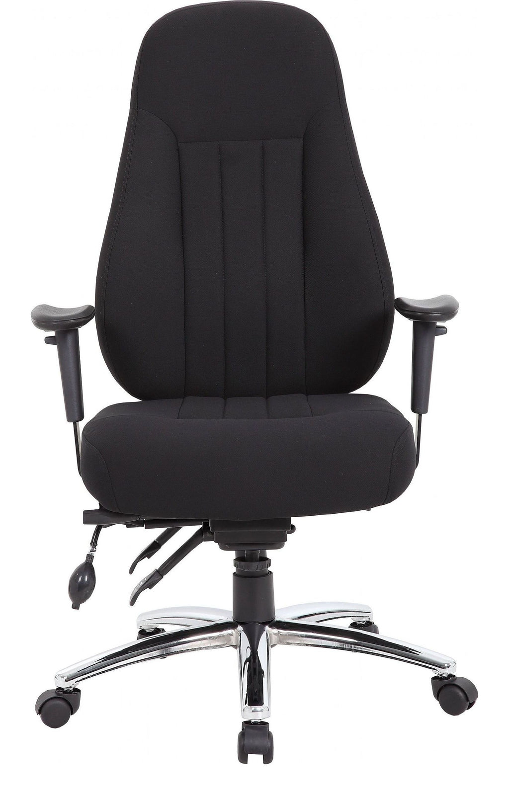 Discovery 24 Hour Ergonomic Fabric Task Chair, view 2