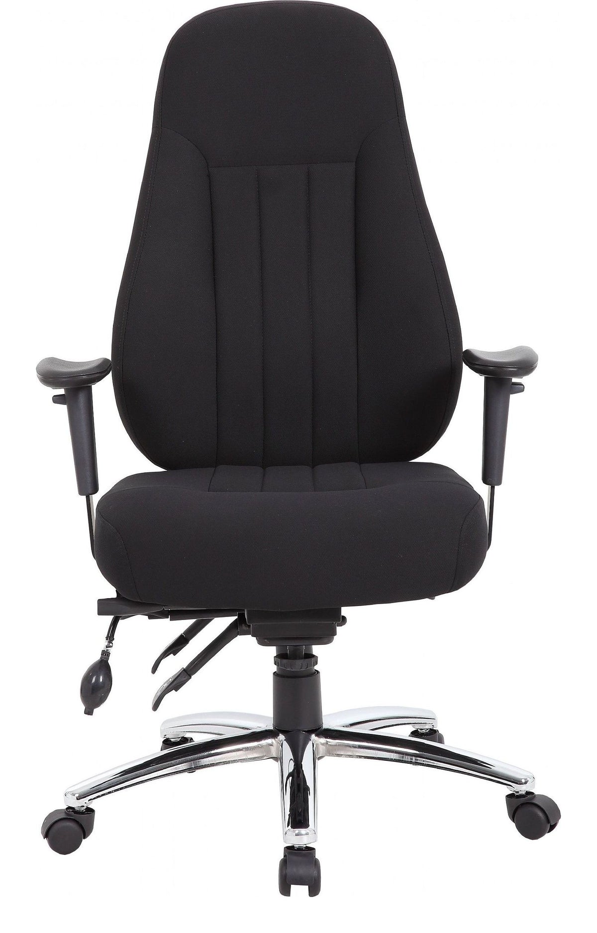 Discovery 24 Hour Ergonomic Fabric Task Chair, view 2
