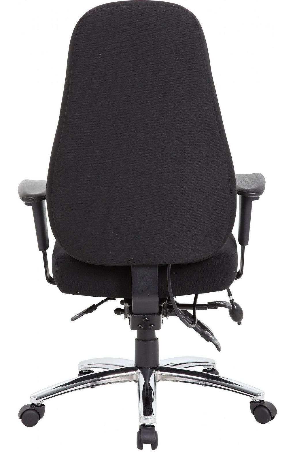 Discovery 24 Hour Ergonomic Fabric Task Chair, view 4