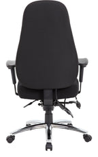 Discovery 24 Hour Ergonomic Fabric Task Chair, view 4
