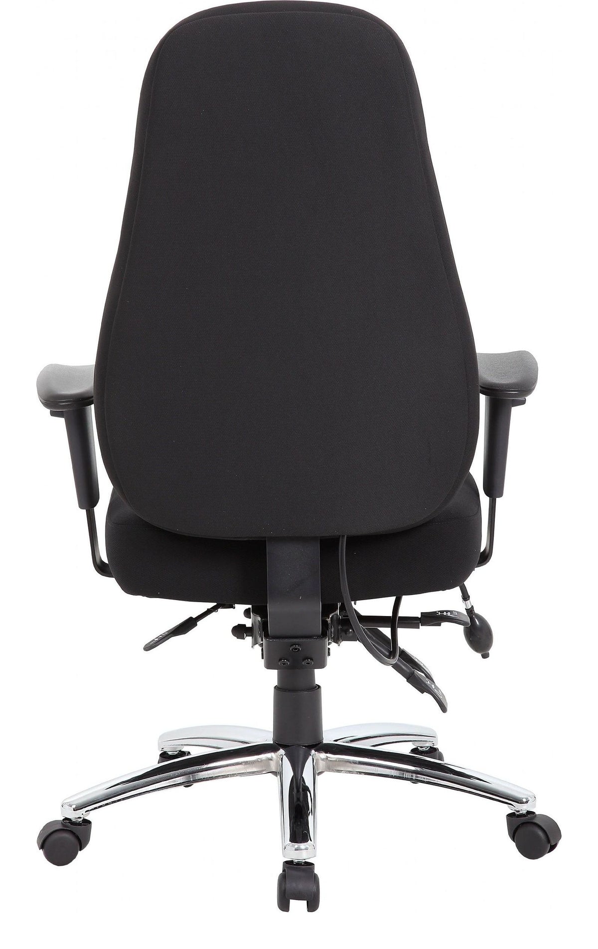 Discovery 24 Hour Ergonomic Fabric Task Chair, view 4