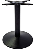Dome Table Base, Small (430 mm base plate), Coffee height (480 mm)