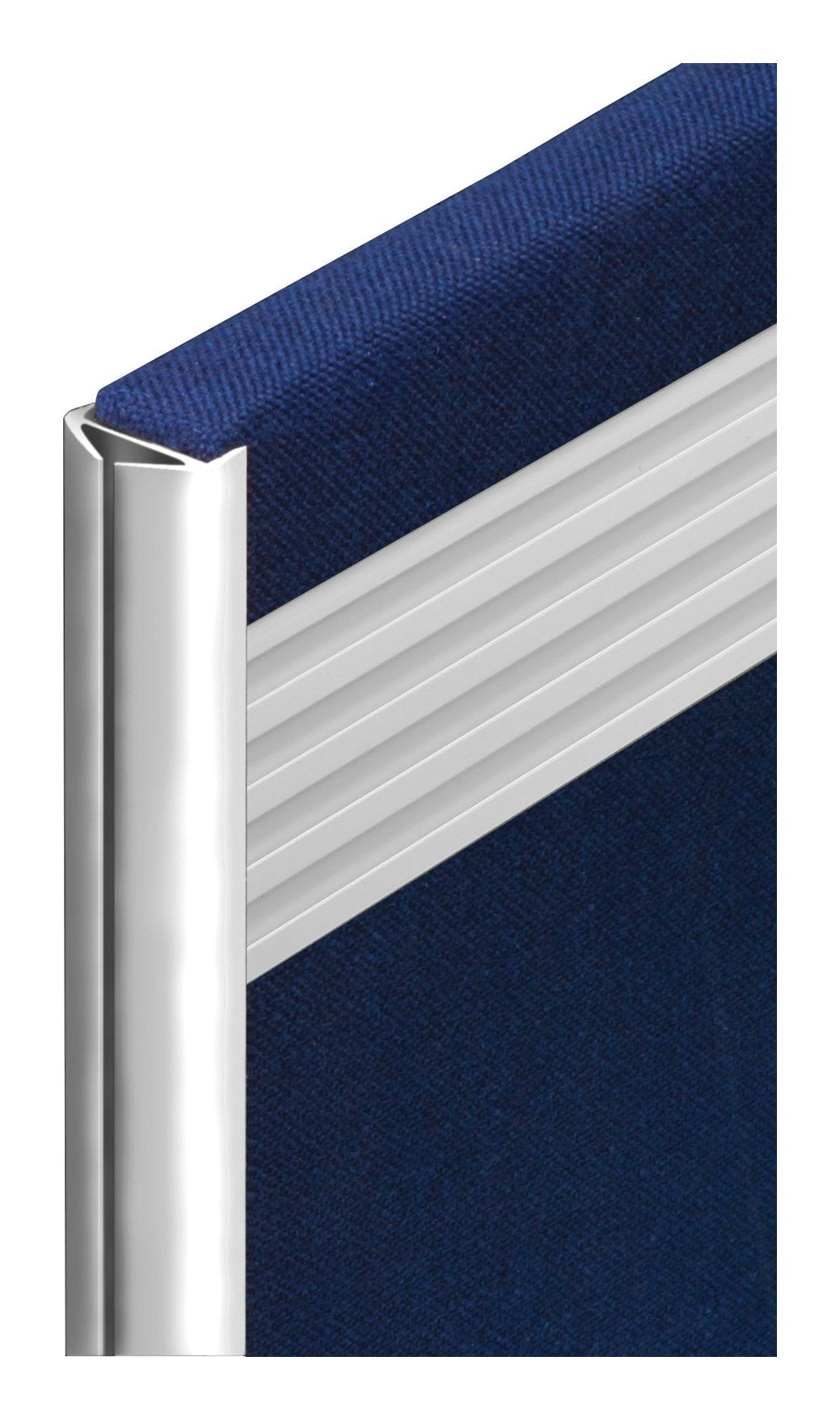 E Range Acoustic Desk Screen, view 2