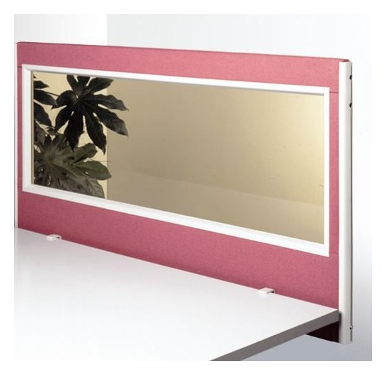 E Range Acoustic Vision Desk Screen