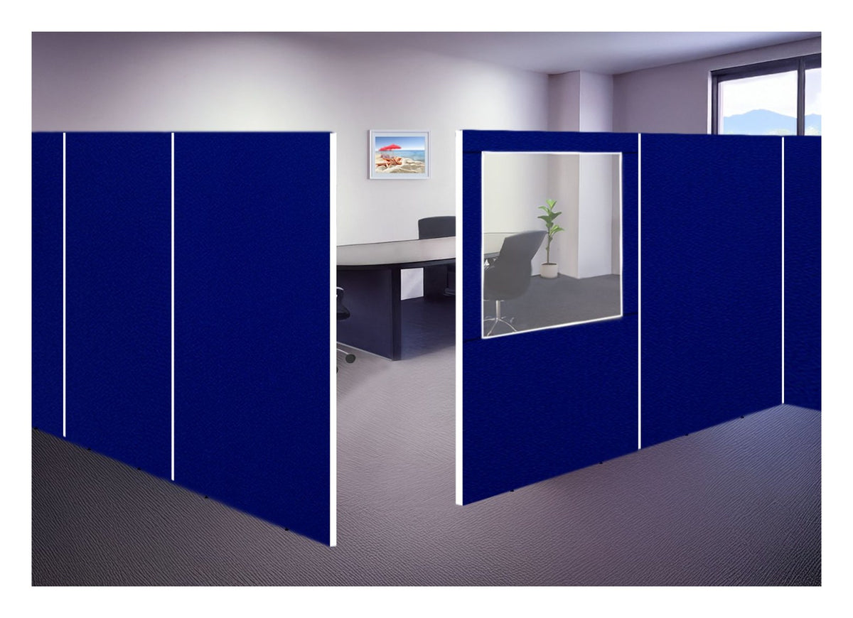 E Range Acoustic Vision Floor Screen
