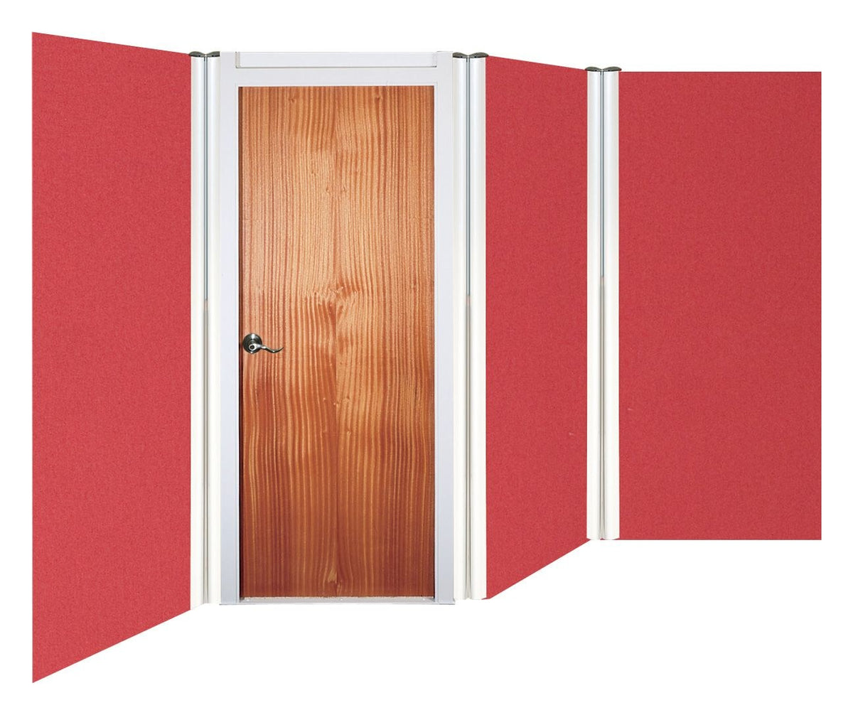 E Range Screen Office Door