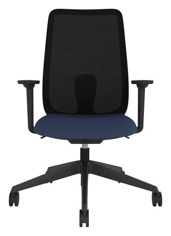 Echo Mesh Task Chair, view 3