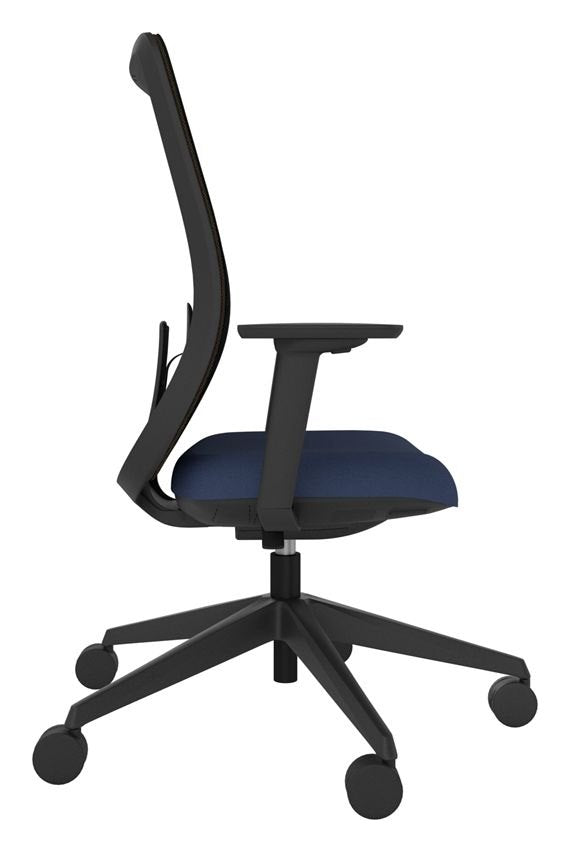 Echo Mesh Task Chair, view 4