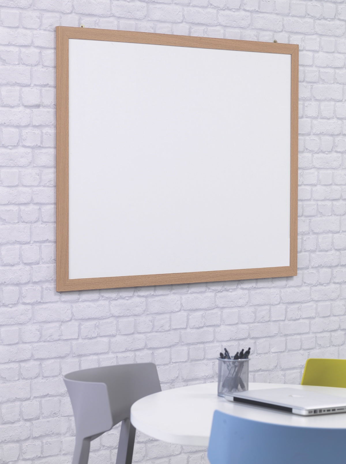 Eco-Friendly Whiteboard, 900 x 600 mm
