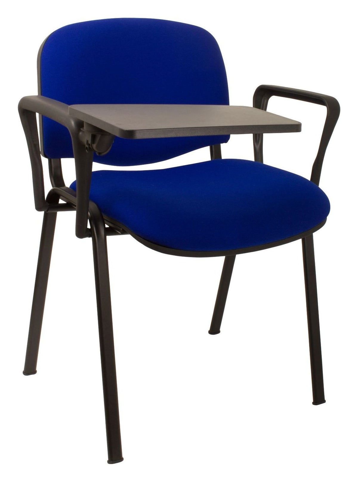 Ecton Upholstered Stacking Chair, view 8
