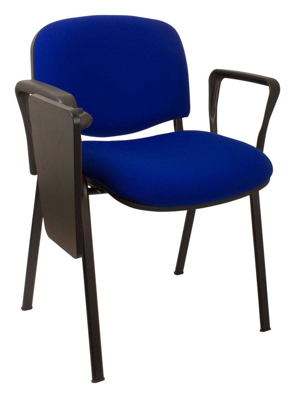 Ecton Upholstered Stacking Chair, view 9