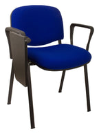 Ecton Upholstered Stacking Chair, view 9