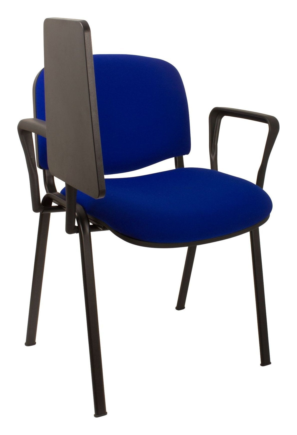 Ecton Upholstered Stacking Chair, view 10