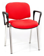 Ecton Upholstered Stacking Chair