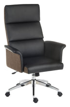 Elegance High Executive Chair in black