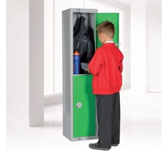 Accessible Low Locker