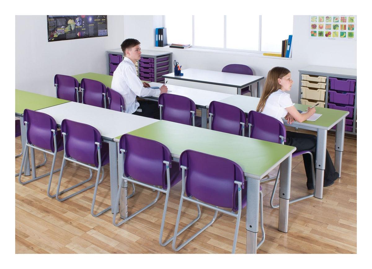 Elite Classroom Table, view 3