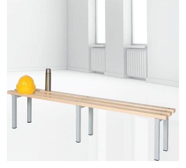 Cloakroom Coat Rail