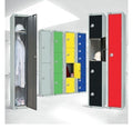 Steel Compartment Locker