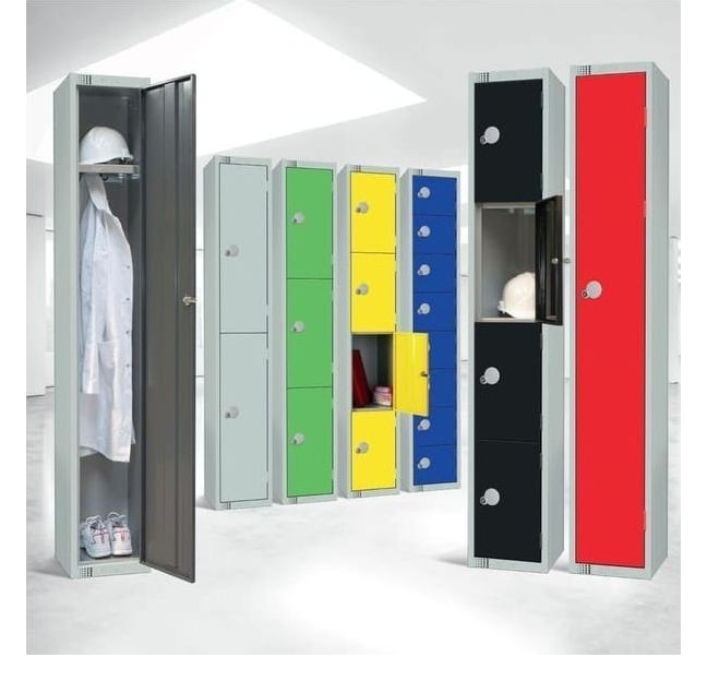 Steel Compartment Locker