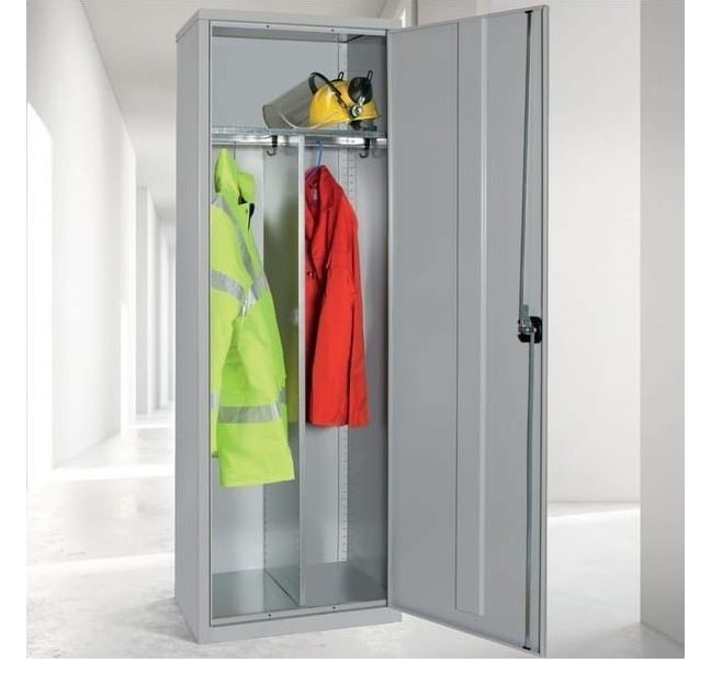 Extra Capacity Locker