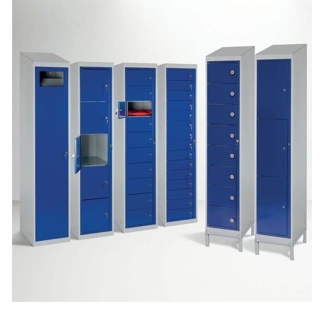 Garment Collector Locker