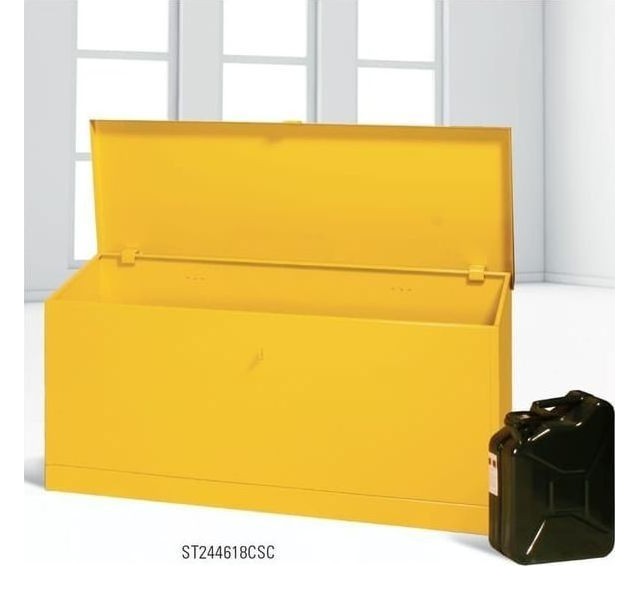 Dangerous Substance Floor Chest