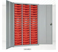 High Capacity Tray Storage Cupboard