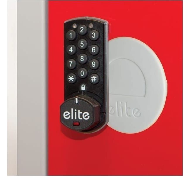 Keyless Locker Lock