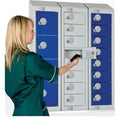 Personal Effects Locker