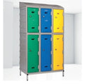 Plastic Locker