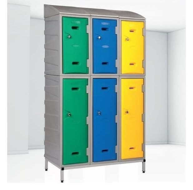 Plastic Locker