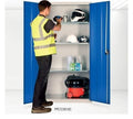 PPE Cabinet