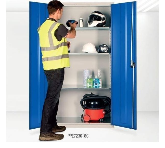 PPE Cabinet