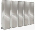 Stainless Steel Locker