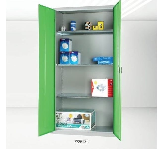 Steel Cupboard