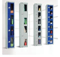 Vision Panel Locker