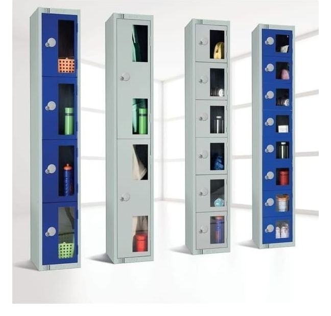 Vision Panel Locker