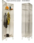 Wire Mesh Locker