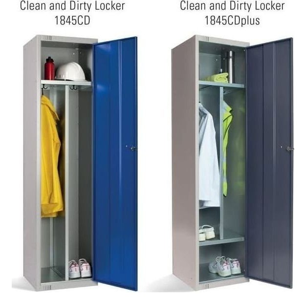 Workwear Locker