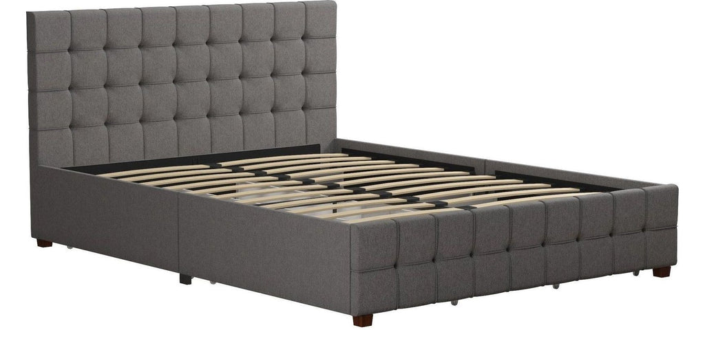 Elizabeth Bed Linen, Double